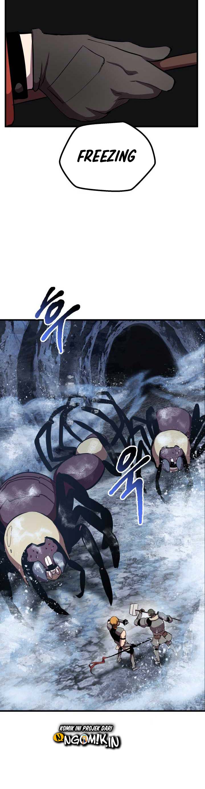Otherworldly Sword King’s Survival Records chapter 28